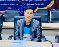 รองผู้ว่าราชการจังหวัดสุราษฎร์ธานี เป็นประธานการประชุมคณะกรร ... พารามิเตอร์รูปภาพ 3