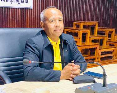 รองผู้ว่าราชการจังหวัดสุราษฎร์ธานี เป็นประธานการประชุมคณะกรร ... พารามิเตอร์รูปภาพ 1