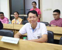 จังหวัดสุราษฎร์ธานีประชุมคณะกรรมการให้ความช่วยเหลือผู้ประสบภ ... พารามิเตอร์รูปภาพ 7