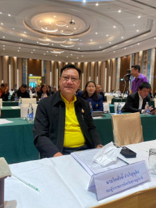 รองผู้ว่าราชการจังหวัดฯ เข้าร่วมโครงการสัมมนาถอดบทเรียนการบร ... พารามิเตอร์รูปภาพ 1