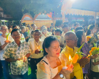 รองผู้ว่าราชการจังหวัดสุราษฎร์ธานี เป็นประธานในพิธีเปิดงาน&quot;ส ... พารามิเตอร์รูปภาพ 13