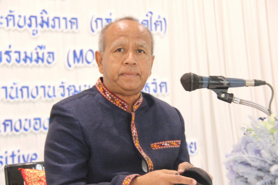 รองผู้ว่าราชการจังหวัดสุราษฎร์ธานี เป็นประธานในพิธีเปิดการอบ ... พารามิเตอร์รูปภาพ 1