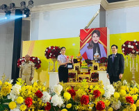 รองผู้ว่าราชการจังหวัดสุราษฎร์ธานี เป็นประธานในพิธีมอบถ้วยรา ... พารามิเตอร์รูปภาพ 10