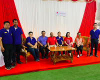รองผู้ว่าราชการจังหวัดสุราษฎร์ธานี ปฏิบัติงานผู้จัดการประจำร ... พารามิเตอร์รูปภาพ 5