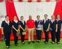 รองผู้ว่าราชการจังหวัดสุราษฎร์ธานี ปฏิบัติงานผู้จัดการประจำร ... พารามิเตอร์รูปภาพ 10