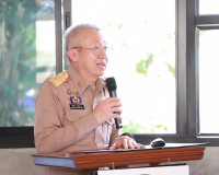 รองผู้ว่าราชการจังหวัดสุราษฎร์ธานี ลงพื้นที่จังหวัดสุราษฎร์ธ ... พารามิเตอร์รูปภาพ 9