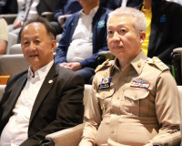 รองผู้ว่าราชการจังหวัดสุราษฎร์ธานี ลงพื้นที่จังหวัดสุราษฎร์ธ ... พารามิเตอร์รูปภาพ 12