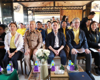 รองผู้ว่าราชการจังหวัดสุราษฎร์ธานี ลงพื้นที่จังหวัดสุราษฎร์ธ ... พารามิเตอร์รูปภาพ 25
