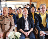 รองผู้ว่าราชการจังหวัดสุราษฎร์ธานี ลงพื้นที่จังหวัดสุราษฎร์ธ ... พารามิเตอร์รูปภาพ 26