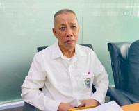 รองผู้ว่าราชการจังหวัดสุราษฎร์ธานี เป็นประธานการประชุมคณะกรร ... พารามิเตอร์รูปภาพ 2