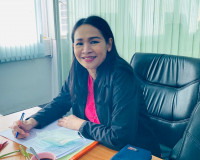 รองผู้ว่าราชการจังหวัดสุราษฎร์ธานี เป็นประธานการประชุมคณะกรร ... พารามิเตอร์รูปภาพ 5