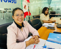 รองผู้ว่าราชการจังหวัดสุราษฎร์ธานี เป็นประธานการประชุมคณะกรร ... พารามิเตอร์รูปภาพ 8