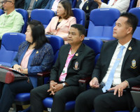 รองผู้ว่าราชการจังหวัดสุราษฎร์ธานี เป็นประธานในพิธีเปิดการปร ... พารามิเตอร์รูปภาพ 8