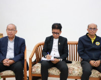 รองผู้ว่าราชการจังหวัดสุราษฎร์ธานี เป็นประธานในพิธีเปิดการปร ... พารามิเตอร์รูปภาพ 11