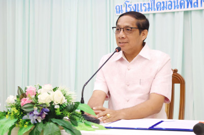 จังหวัดสุราษฎร์ธานี ร่วมการประชุมถอดบทเรียนการป้องกันและลดอุ ... พารามิเตอร์รูปภาพ 1