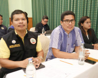 จังหวัดสุราษฎร์ธานี ร่วมการประชุมถอดบทเรียนการป้องกันและลดอุ ... พารามิเตอร์รูปภาพ 15