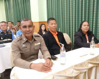 จังหวัดสุราษฎร์ธานี ร่วมการประชุมถอดบทเรียนการป้องกันและลดอุ ... พารามิเตอร์รูปภาพ 16