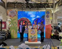 รองผู้ว่าราชการจังหวัดสุราษฎร์ธานี เป็นประธานเปิดการจัดงานแส ... พารามิเตอร์รูปภาพ 2