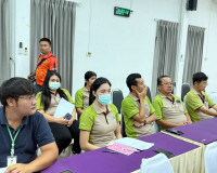 รองผู้ว่าราชการจังหวัดฯ เป็นประธานในการประชุมแนวทางการแก้ไขป ... พารามิเตอร์รูปภาพ 9