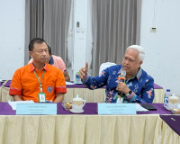 รองผู้ว่าราชการจังหวัดฯ เป็นประธานในการประชุมแนวทางการแก้ไขป ... พารามิเตอร์รูปภาพ 10