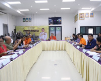 รองผู้ว่าราชการจังหวัดฯ เป็นประธานในการประชุมแนวทางการแก้ไขป ... พารามิเตอร์รูปภาพ 20