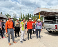 รองผู้ว่าราชการจังหวัดฯ เป็นประธานในการประชุมแนวทางการแก้ไขป ... พารามิเตอร์รูปภาพ 23