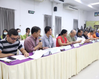 รองผู้ว่าราชการจังหวัดฯ เป็นประธานในการประชุมแนวทางการแก้ไขป ... พารามิเตอร์รูปภาพ 31