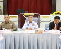 จังหวัดสุราษฎร์ธานี ประชุมคณะกรรมการตรวจสอบและติดตามการบริหา ... พารามิเตอร์รูปภาพ 1