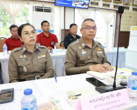 จังหวัดสุราษฎร์ธานี ประชุมคณะกรรมการตรวจสอบและติดตามการบริหา ... พารามิเตอร์รูปภาพ 3