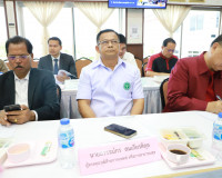 จังหวัดสุราษฎร์ธานี ประชุมคณะกรรมการตรวจสอบและติดตามการบริหา ... พารามิเตอร์รูปภาพ 5