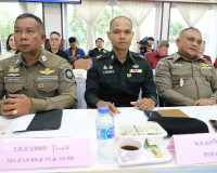 จังหวัดสุราษฎร์ธานี ประชุมคณะกรรมการตรวจสอบและติดตามการบริหา ... พารามิเตอร์รูปภาพ 7