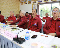 จังหวัดสุราษฎร์ธานี ประชุมคณะกรรมการตรวจสอบและติดตามการบริหา ... พารามิเตอร์รูปภาพ 8