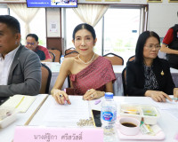จังหวัดสุราษฎร์ธานี ประชุมคณะกรรมการตรวจสอบและติดตามการบริหา ... พารามิเตอร์รูปภาพ 9