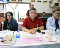 จังหวัดสุราษฎร์ธานี ประชุมคณะกรรมการตรวจสอบและติดตามการบริหา ... พารามิเตอร์รูปภาพ 10
