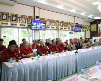 จังหวัดสุราษฎร์ธานี ประชุมคณะกรรมการตรวจสอบและติดตามการบริหา ... พารามิเตอร์รูปภาพ 11