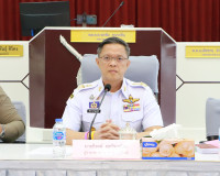 จังหวัดสุราษฎร์ธานี ประชุมคณะกรรมการตรวจสอบและติดตามการบริหา ... พารามิเตอร์รูปภาพ 12