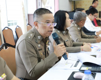 จังหวัดสุราษฎร์ธานี ประชุมคณะกรรมการตรวจสอบและติดตามการบริหา ... พารามิเตอร์รูปภาพ 14