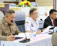 จังหวัดสุราษฎร์ธานี ประชุมคณะกรรมการตรวจสอบและติดตามการบริหา ... พารามิเตอร์รูปภาพ 16