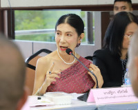 จังหวัดสุราษฎร์ธานี ประชุมคณะกรรมการตรวจสอบและติดตามการบริหา ... พารามิเตอร์รูปภาพ 18