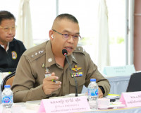 จังหวัดสุราษฎร์ธานี ประชุมคณะกรรมการตรวจสอบและติดตามการบริหา ... พารามิเตอร์รูปภาพ 20