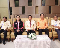 รองผู้ว่าฯสุราษฎร์ธานีเปิดการประชุมโครงการ “การพัฒนาศักยภาพค ... พารามิเตอร์รูปภาพ 1