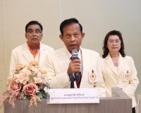 รองผู้ว่าฯสุราษฎร์ธานีเปิดการประชุมโครงการ “การพัฒนาศักยภาพค ... พารามิเตอร์รูปภาพ 4