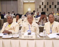 รองผู้ว่าฯสุราษฎร์ธานีเปิดการประชุมโครงการ “การพัฒนาศักยภาพค ... พารามิเตอร์รูปภาพ 8