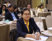 รองผู้ว่าฯสุราษฎร์ธานีเปิดการประชุมโครงการ “การพัฒนาศักยภาพค ... พารามิเตอร์รูปภาพ 9