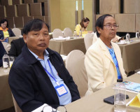 รองผู้ว่าฯสุราษฎร์ธานีเปิดการประชุมโครงการ “การพัฒนาศักยภาพค ... พารามิเตอร์รูปภาพ 10