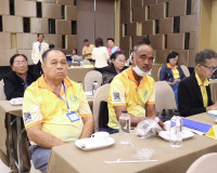 รองผู้ว่าฯสุราษฎร์ธานีเปิดการประชุมโครงการ “การพัฒนาศักยภาพค ... พารามิเตอร์รูปภาพ 11