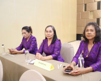 รองผู้ว่าฯสุราษฎร์ธานีเปิดการประชุมโครงการ “การพัฒนาศักยภาพค ... พารามิเตอร์รูปภาพ 12
