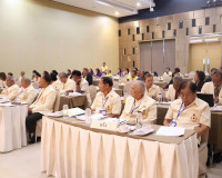 รองผู้ว่าฯสุราษฎร์ธานีเปิดการประชุมโครงการ “การพัฒนาศักยภาพค ... พารามิเตอร์รูปภาพ 13