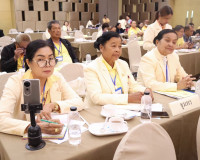 รองผู้ว่าฯสุราษฎร์ธานีเปิดการประชุมโครงการ “การพัฒนาศักยภาพค ... พารามิเตอร์รูปภาพ 14