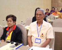รองผู้ว่าฯสุราษฎร์ธานีเปิดการประชุมโครงการ “การพัฒนาศักยภาพค ... พารามิเตอร์รูปภาพ 15